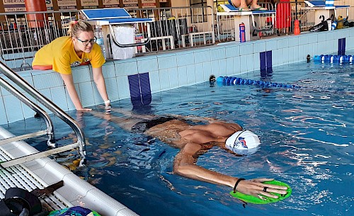 SwimBox Innovative Swimming Training