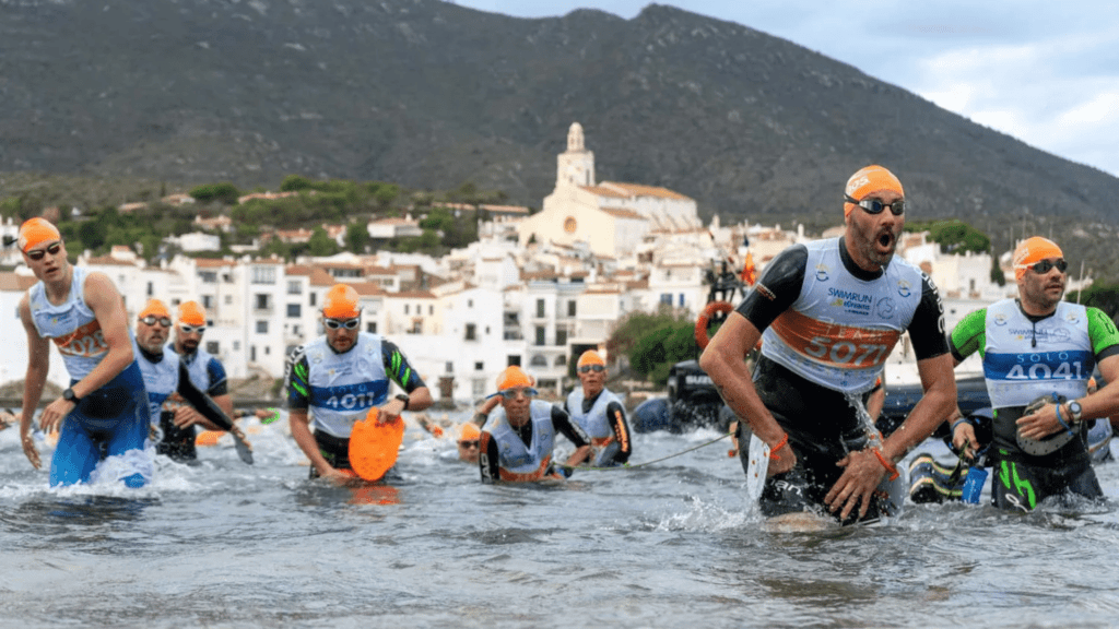 SWIMRUN eDreams by ZOGGS – Cap de Creus, MARNATON