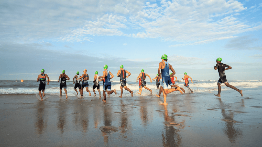 Serie Triathlon BAC - Paseo de los Turistas, UP Costa Rica